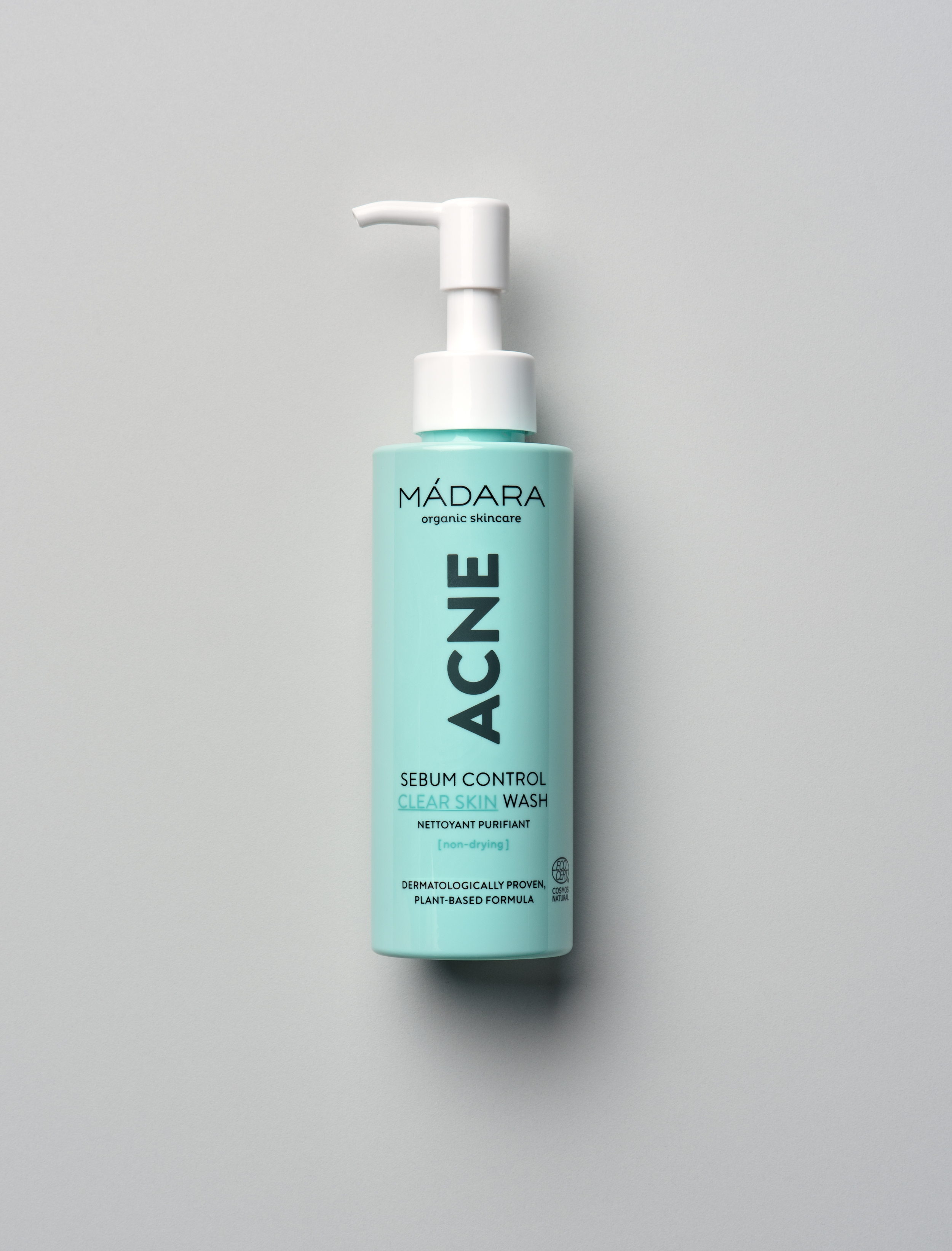 Acne Sebum Control Clear Skin Wash