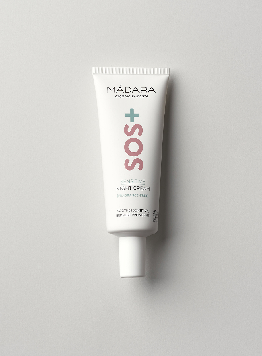 SOS Hydration SOS+ SENSITIVE Night cream