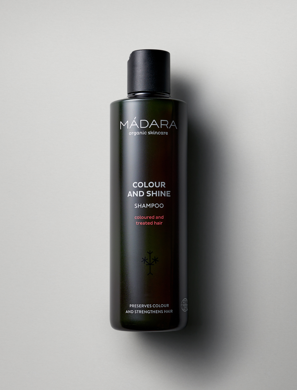 Colour and Shine Shampoo