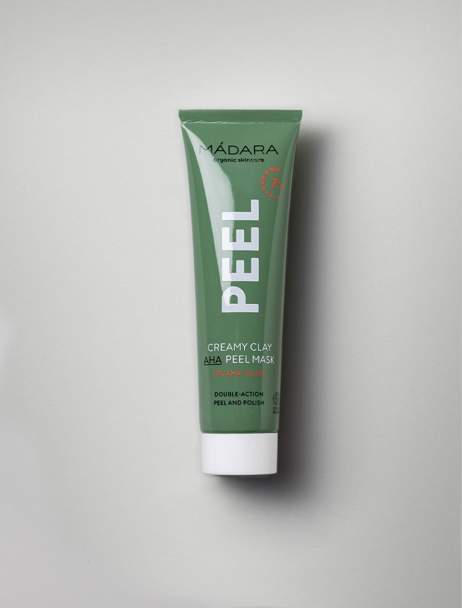 Peel Creamy Peel AHA Clay Mask