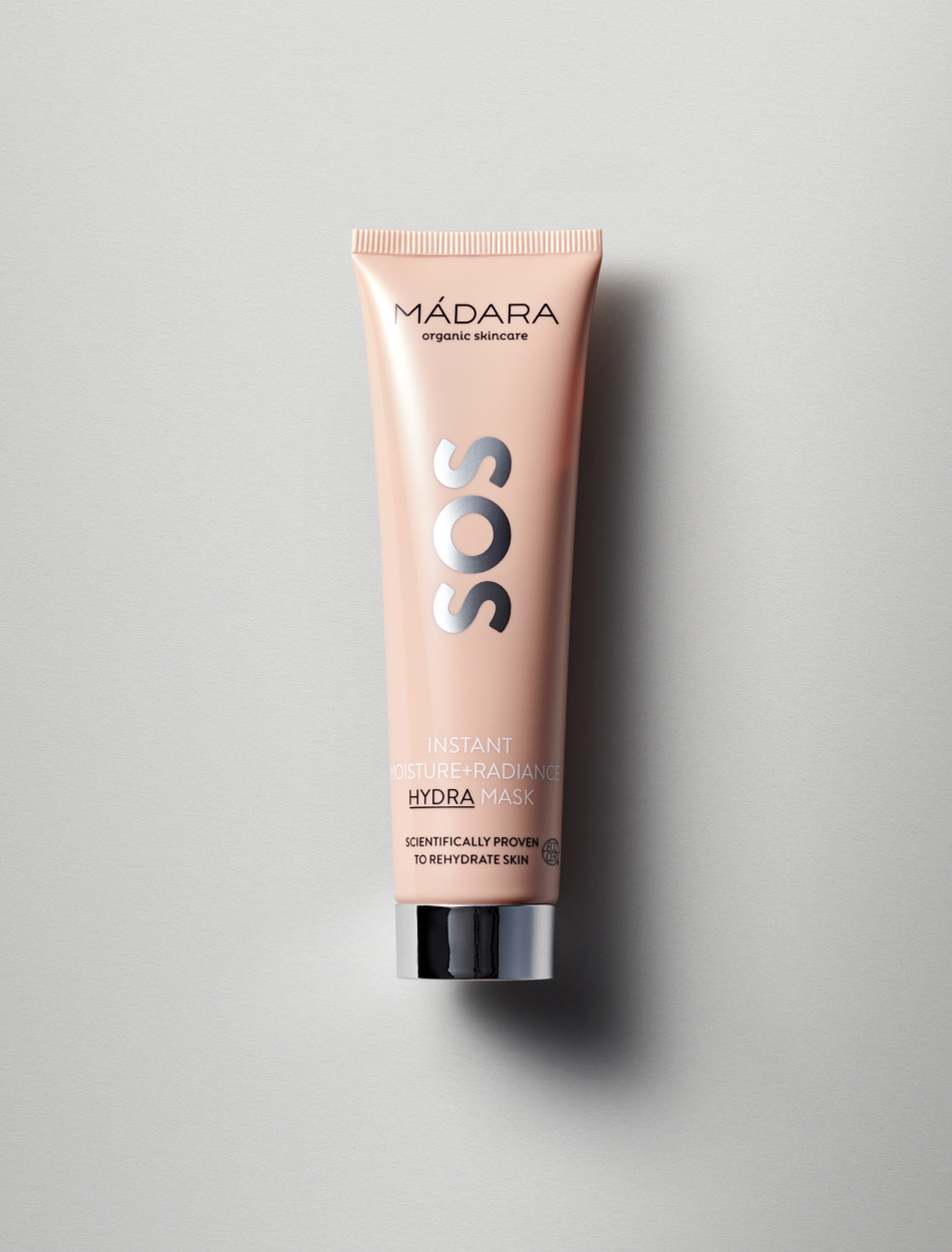 SOS Hydration Instant Moisture+Radiance Hydra Mask