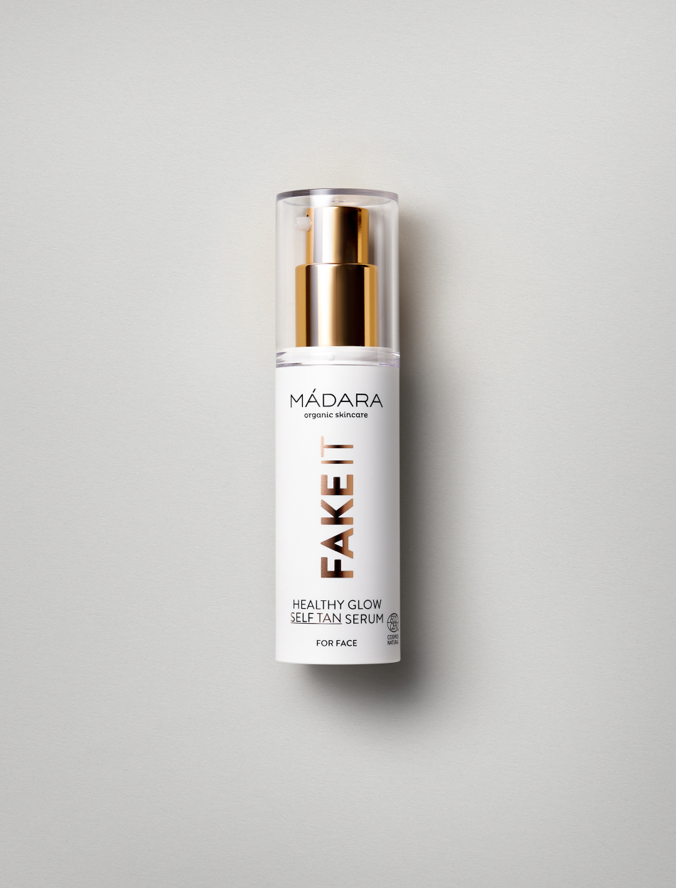 Fake It Healthy Glow Self Tan Serum for face