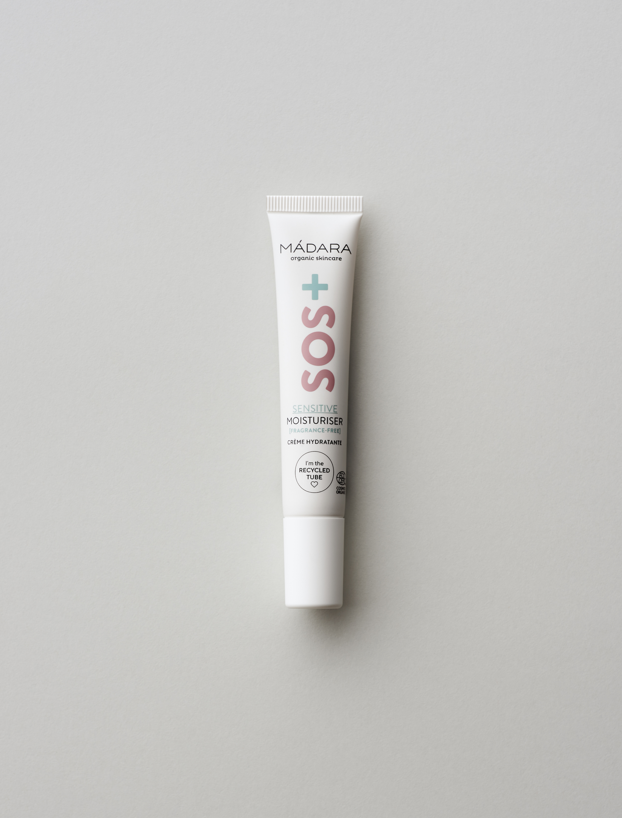 SOS Hydration SOS+ SENSITIVE Moisturiser, 15 ml