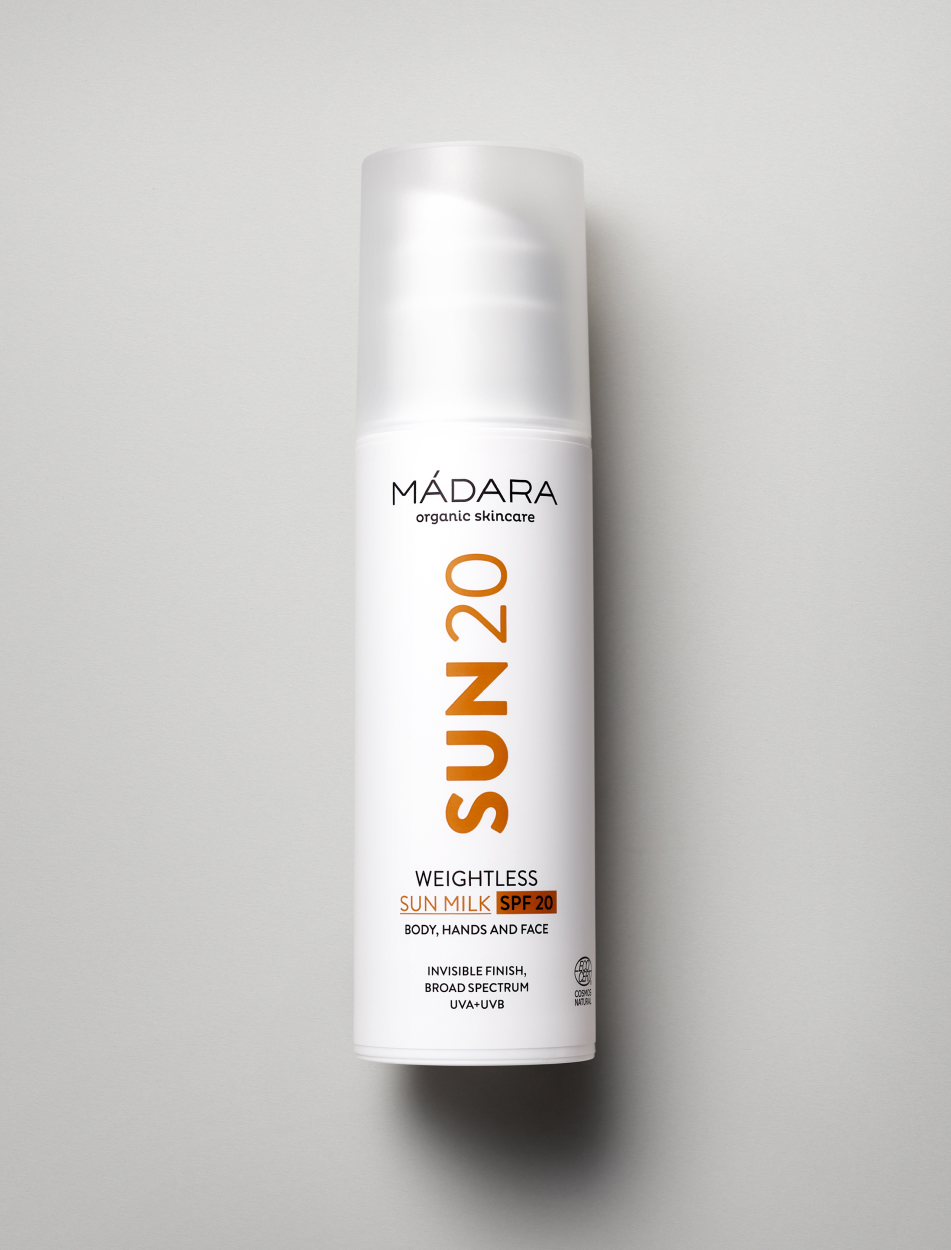 Sun Protection SUN20 Weightless Sun Milk SPF20 